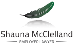 Employer Lawyer - Shauna McClelland - Employment Law